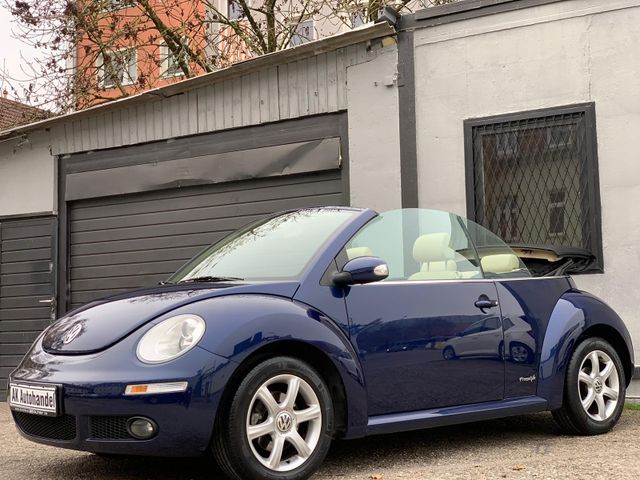 Volkswagen New Beetle Cabriolet 1.4 Klima Tüv Neu