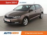 Skoda Rapid Spaceback 1.0 TSI Clever*TEMPO*PDC*SHZ* - Skoda Rapid in Stuttgart