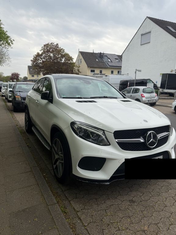 Image of Mercedes-Benz GLE 350