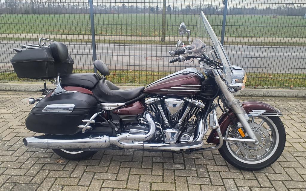 Yamaha XV 1900 A MIDNIGHT STAR 