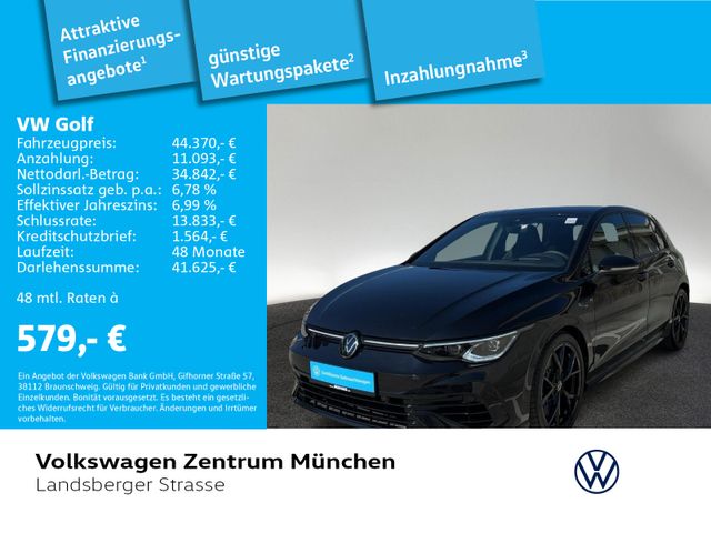 Volkswagen Golf VIII R 2.0 TSI 4Motion BlackStyle ACC IQ.Li