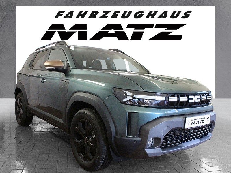 Fahrzeugabbildung Dacia Duster hybrid 155 Extreme *City-*Technik-*Winter