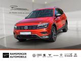 Volkswagen Tiguan Allspace 2.0 TDI DSG Comfortline 4M. AHK - Volkswagen Tiguan Allspace Comfortline mit Diesel-Antrieb