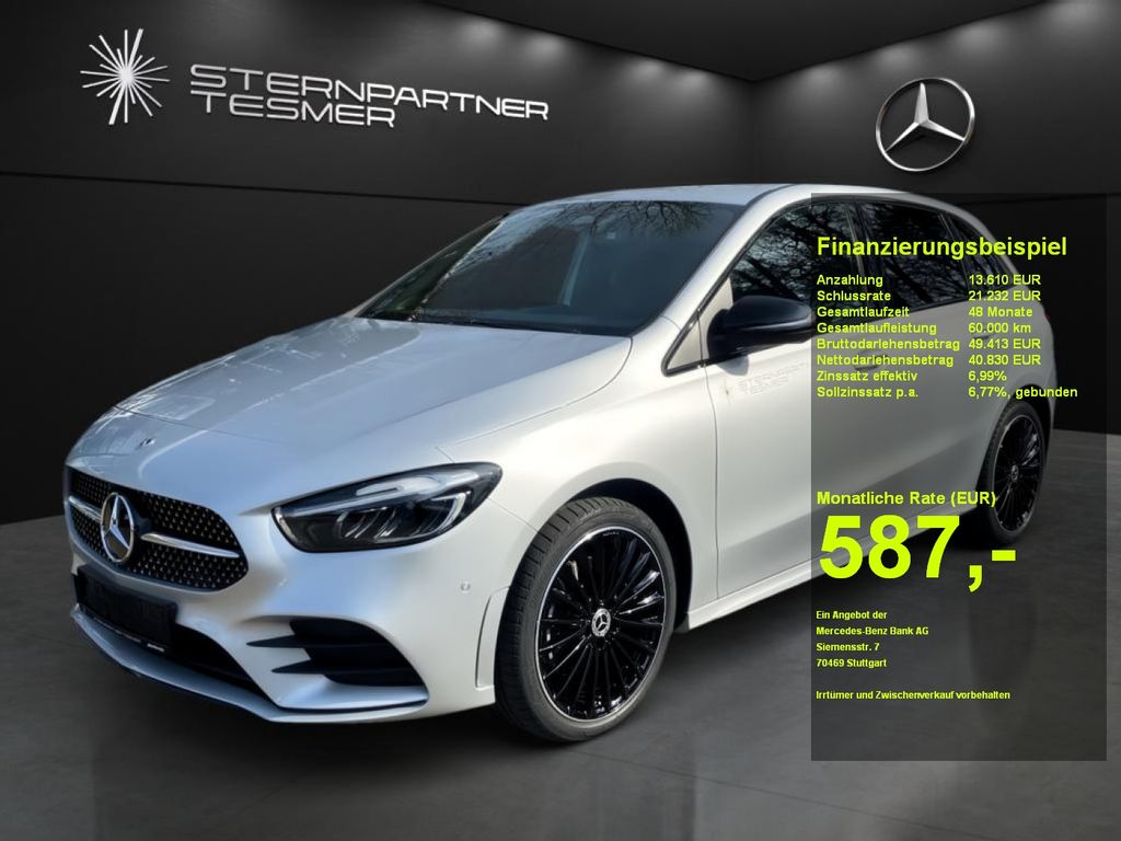 Mercedes-Benz B 250