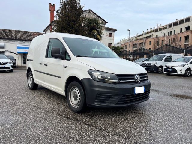 VW VOLKSWAGEN Caddy 2.0 TDI Furgone Business