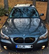 BMW Bmw e60 530i - BMW 530 aus 2005: 530i