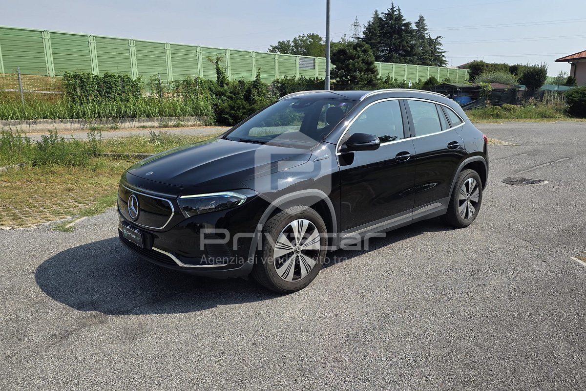 Mercedes-Benz MERCEDES EQA 250 Sport
