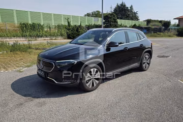 2021 Mercedes-BENZ EQA 照片 1