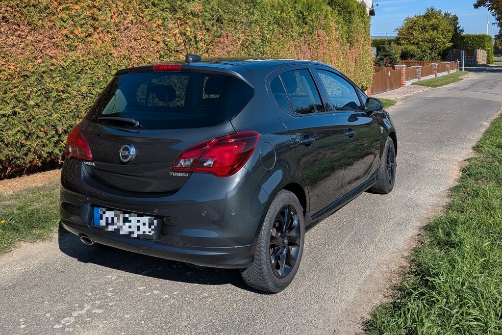 Image of Opel Corsa