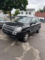 Hyundai Tucson 2.0 GLS Klima,Ahk,Alufelgen - Hyundai TUCSON aus 2010