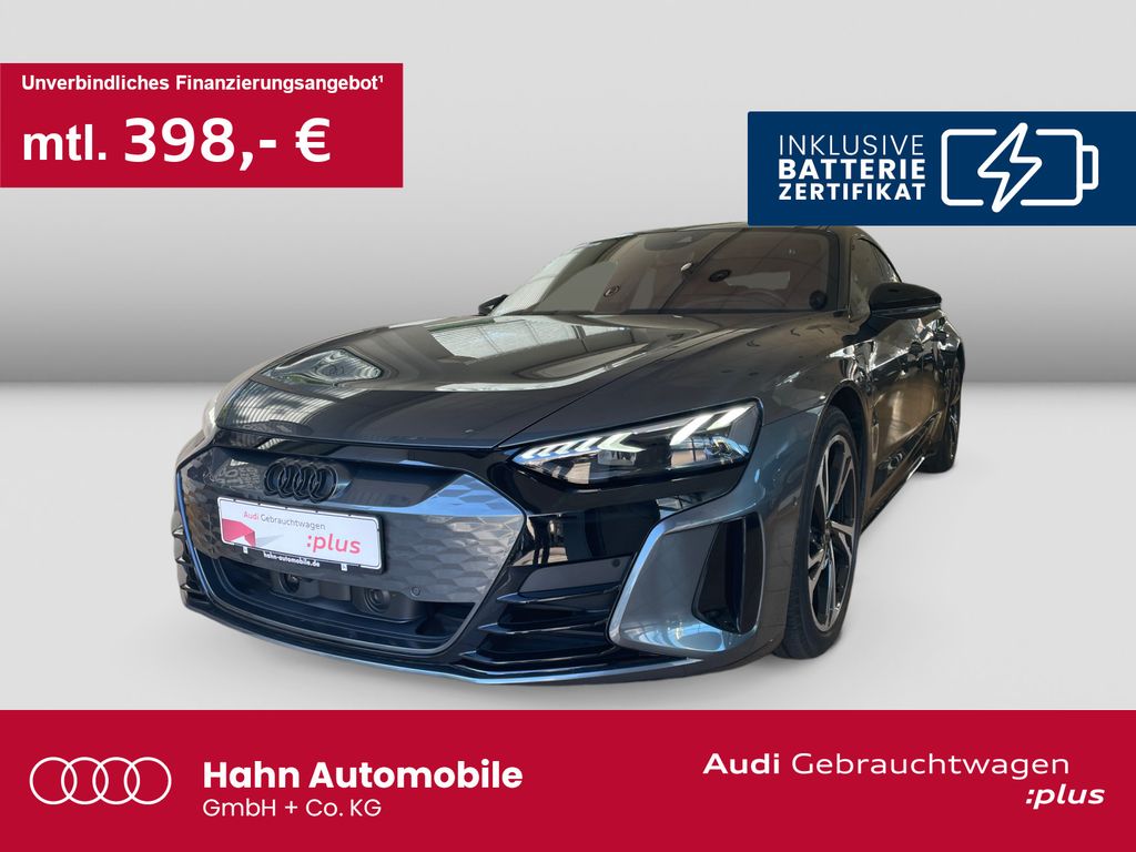 Image of Audi e-tron GT