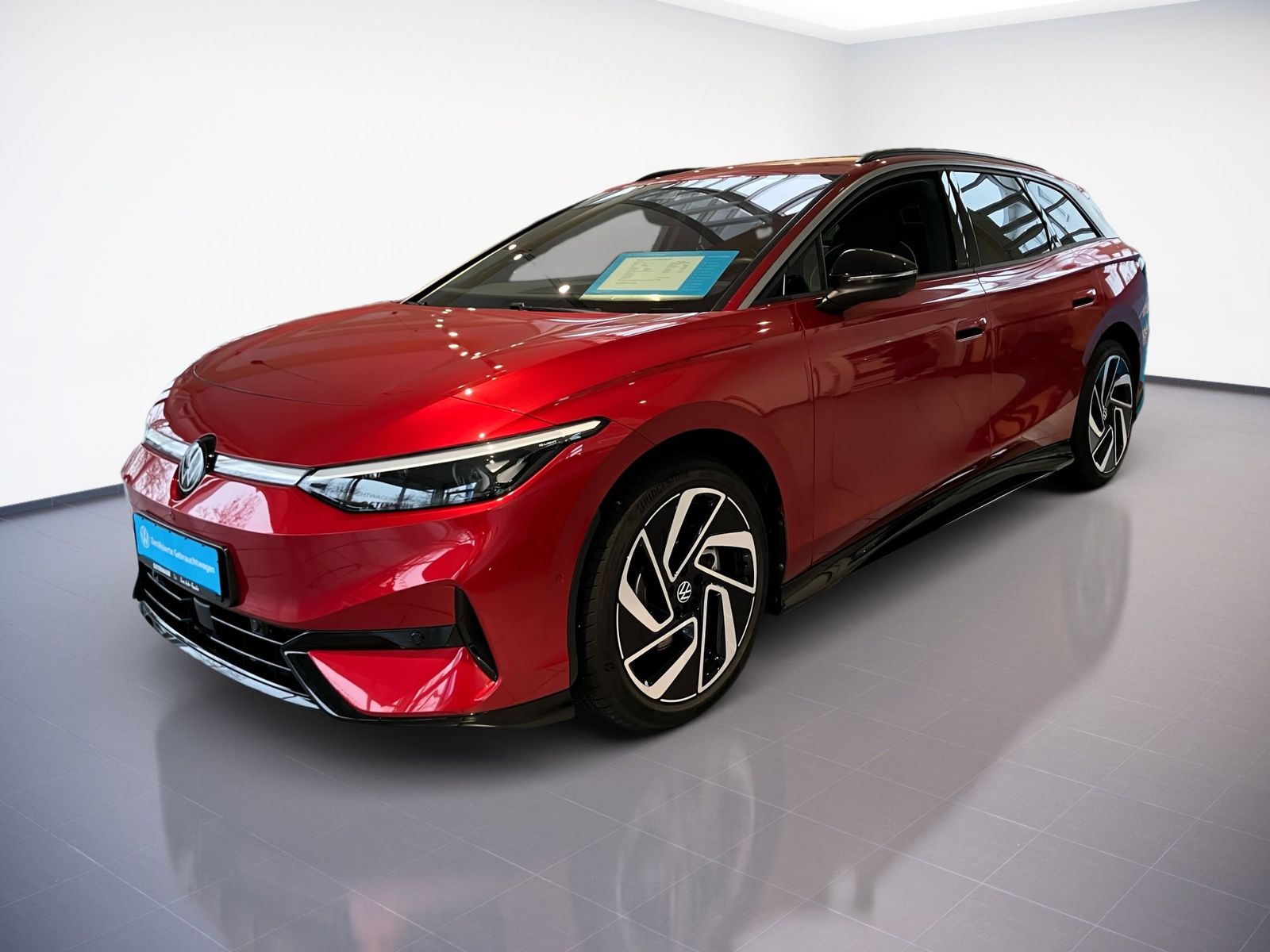 Volkswagen ID.7 - Bild 2