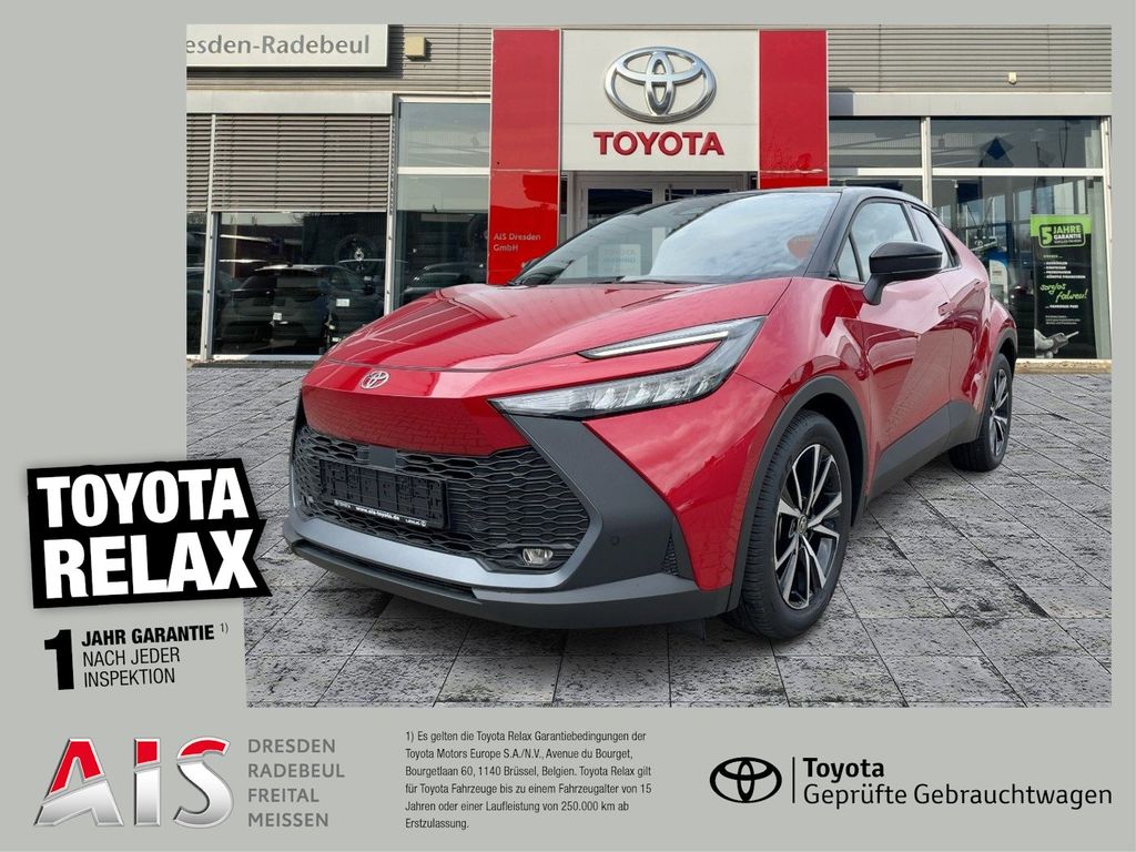 Image of Toyota C-HR