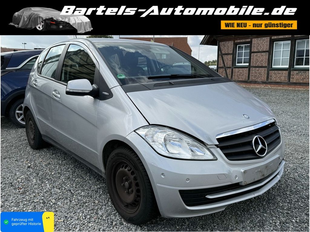 MERCEDES-BENZ A 160 Classic, Klima, Sitzheizung, PDC, Unfall !