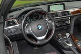 BMW 440i xDrive Cabrio Sport Line A Sport Line - BMW 440: Cabrio