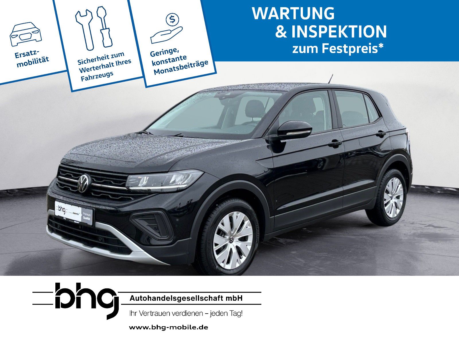 Volkswagen T-Cross - Bild 2
