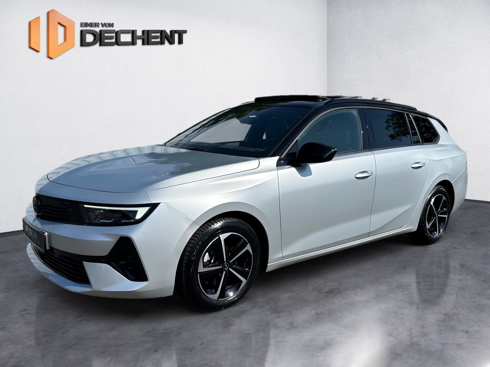 Fahrzeugabbildung Opel Astra L Sports Tourer 1.2 Turbo GS 360,HUD,LED