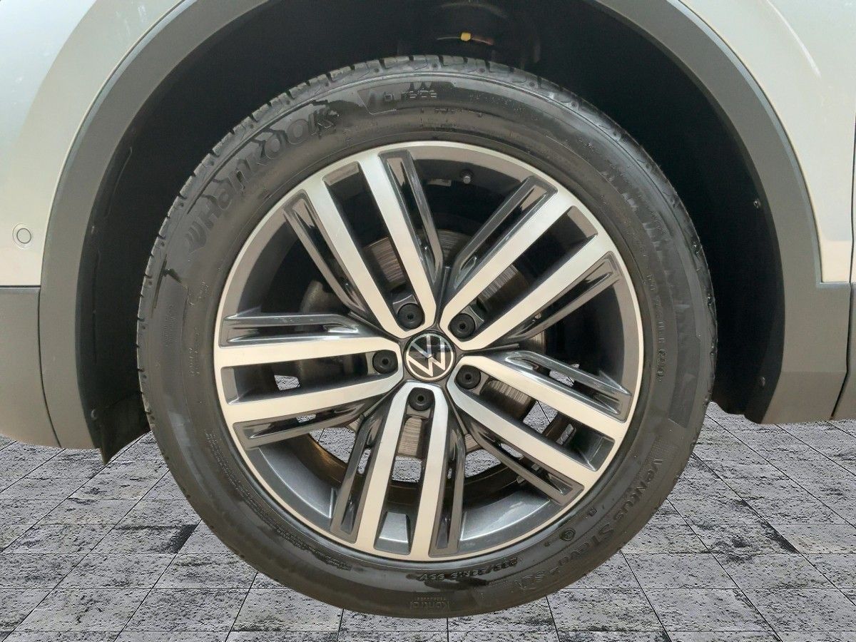 Volkswagen Tiguan Allspace - Bild 8