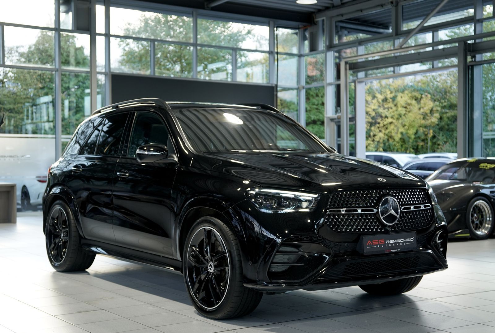 Mercedes Benz Gle 450