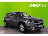 Mercedes-Benz GLC 220 d 4Matic 9G-tronic+LED+NAVI+TEMPO+PDC - Mercedes-Benz GLC 220 Gebrauchtwagen in Hamburg