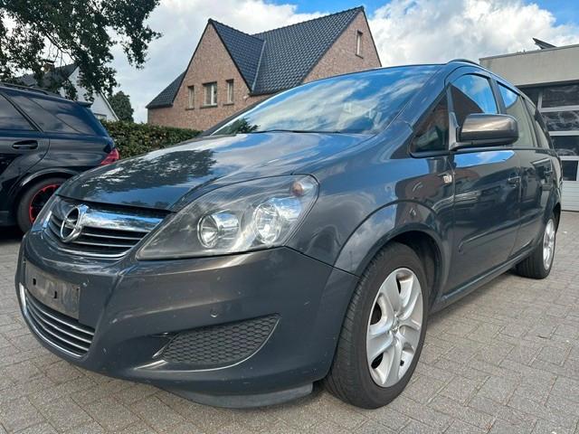 Opel Zafira 1.7 CDTI ecoFLEX 81kW, 7 zitse