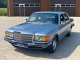Mercedes-Benz 280SE W116 S-Klasse, nur 136.000 Km - gebrauchte Mercedes-Benz 280 aus dem Jahr 1975