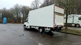 Peugeot Boxer 3,5T. Tüv06.26 LBW Hebebühne LKW _ Koffer - Peugeot Boxer Koffer Gebrauchtwagen