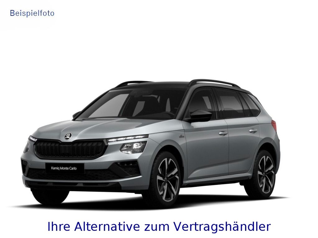 Image of Skoda Kamiq