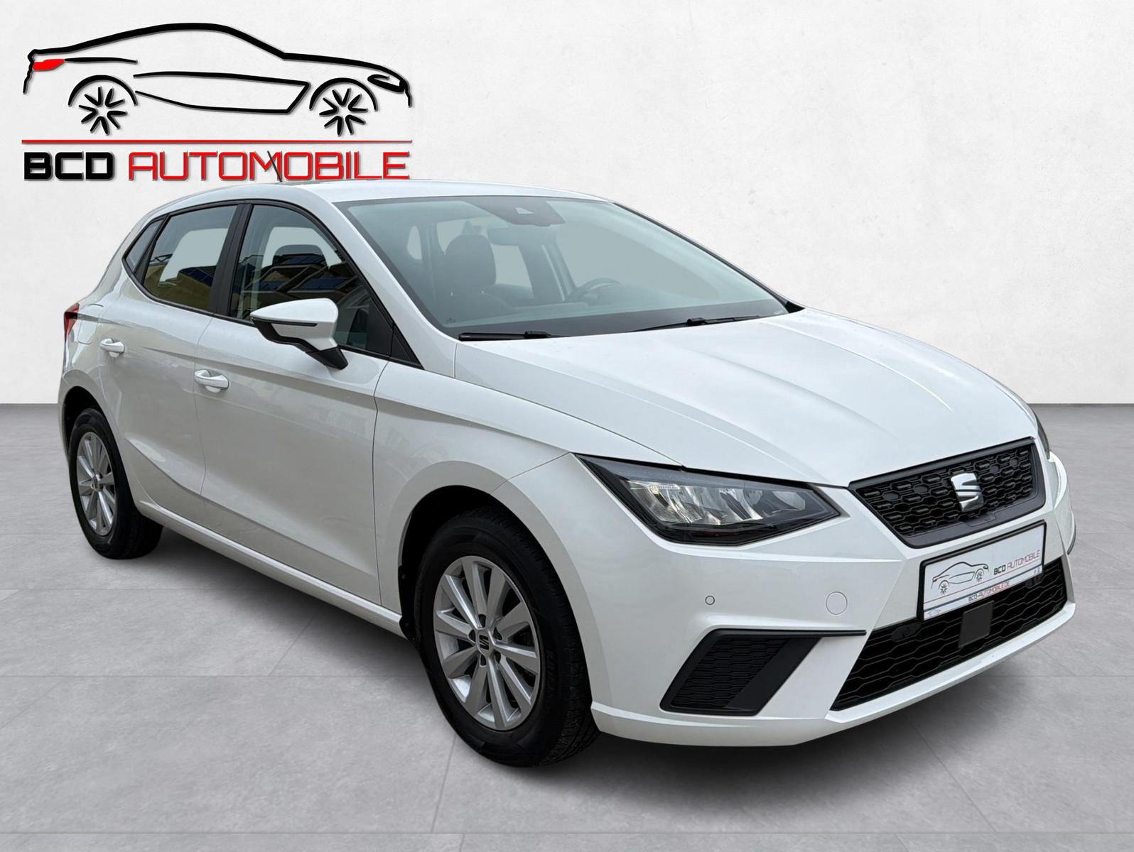 Seat Ibiza Style*LED*ALU*APPLE*KAMERA*PDC*DIGITAL-K*