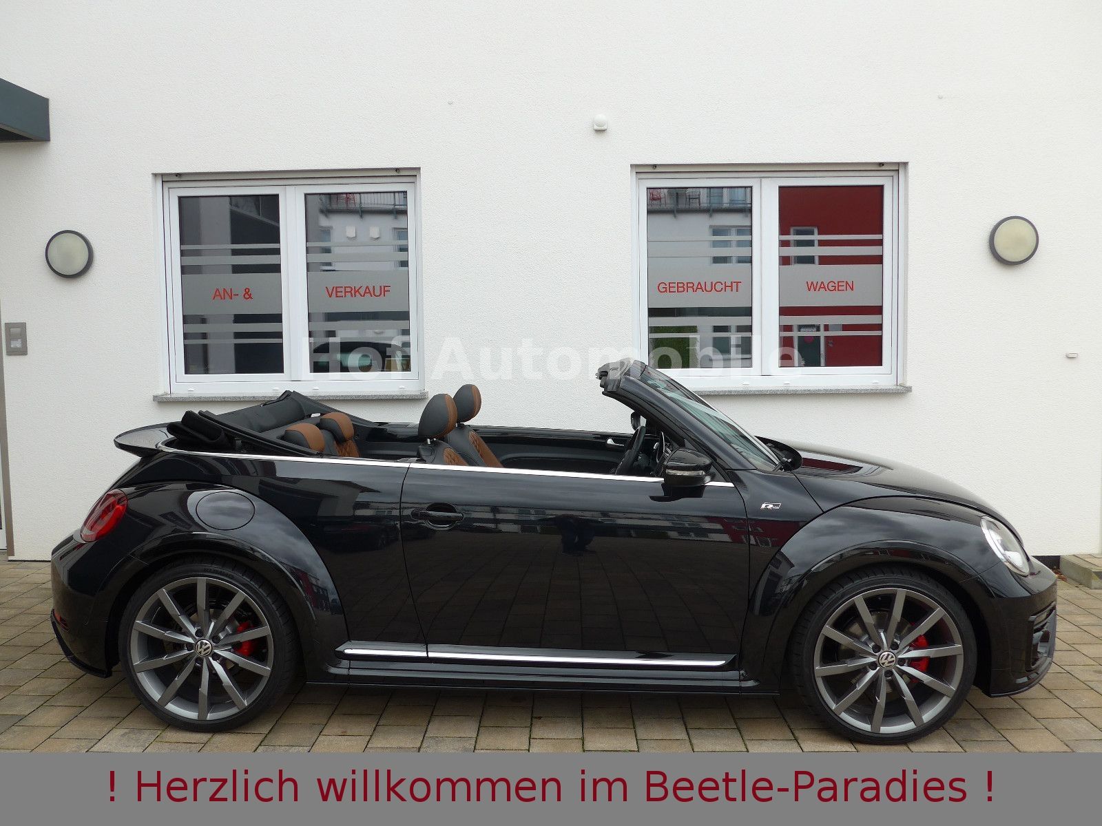 Volkswagen Beetle 2.0TSI DSG Exclusive R-Line Fender Kamera foto 3