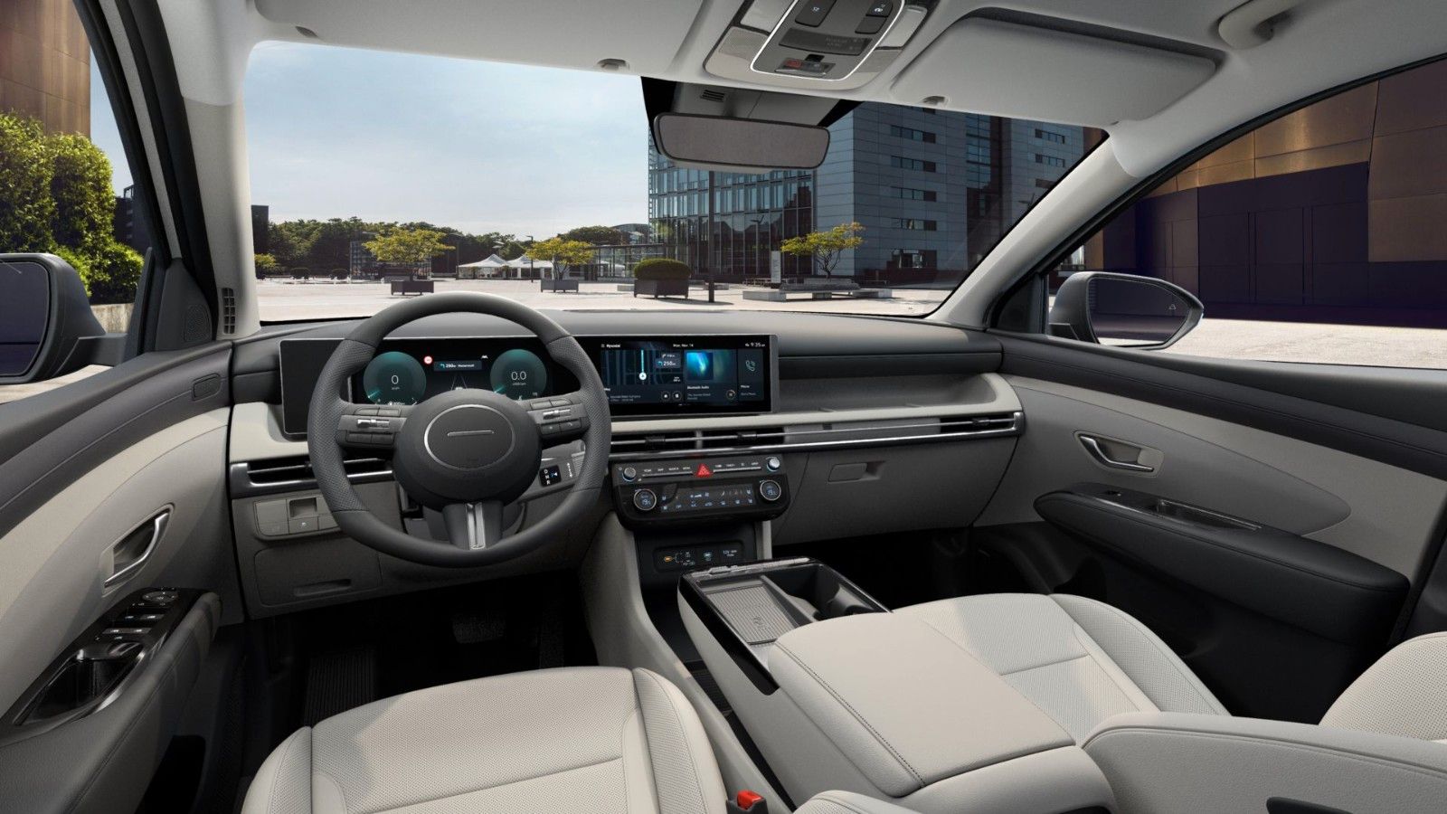 Hyundai TUCSON - Bild 6