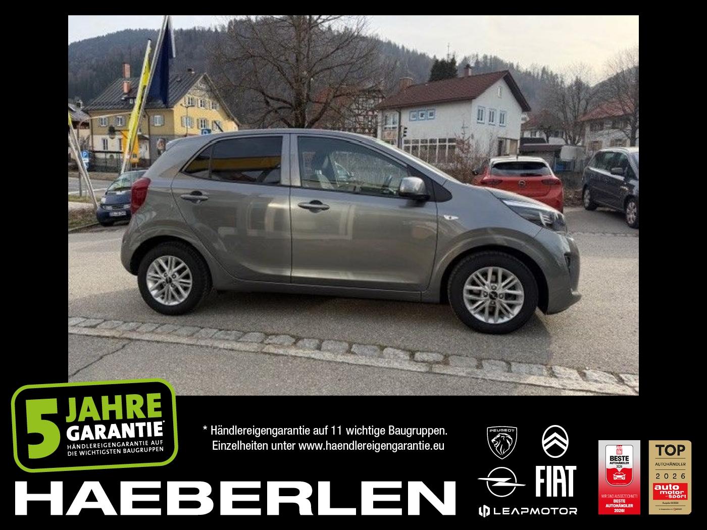 Kia Picanto 1.0 Edition Dream Team SHZ+LM+Facelift