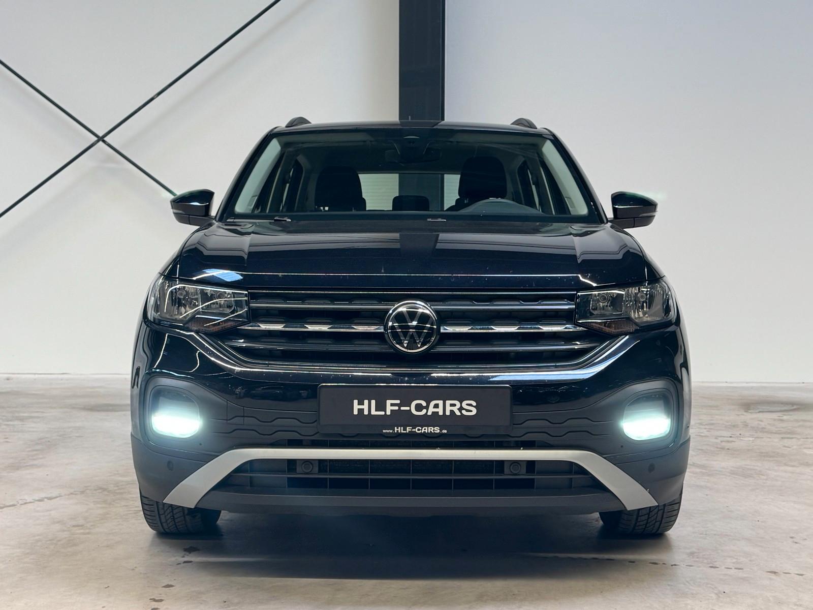 Volkswagen T-Cross T-CROSS*DSG*CLIMATRONIC*LICHT&SICHT*, миниатюра 8