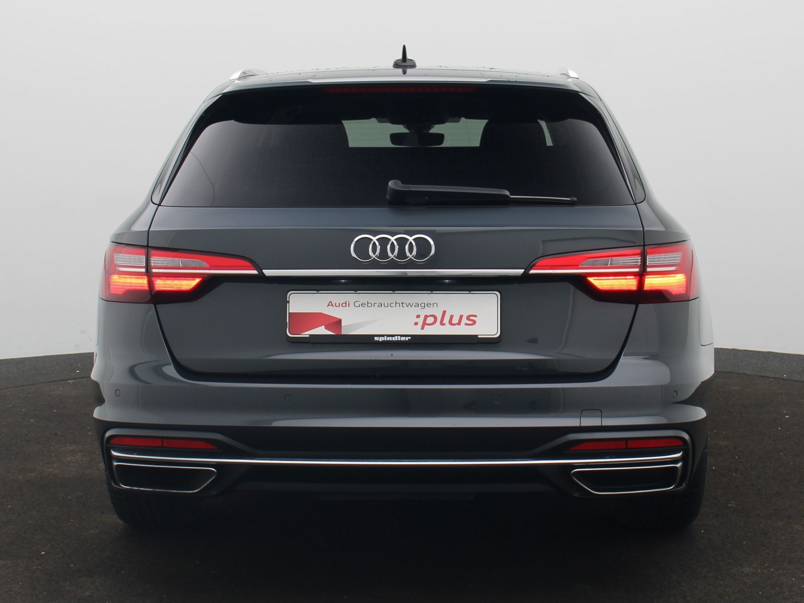 Audi A4 - Bild 6