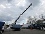 MAN TGS 26.440 BB 3-S-Kipper,Kran,Funk,hydr.Klappe - Betonpumpe