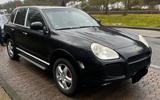 Porsche PORSCHE CAYENNE TURBO 450PS LPG PRINS MOTO... - Porsche Cayenne mit LPG-Antrieb