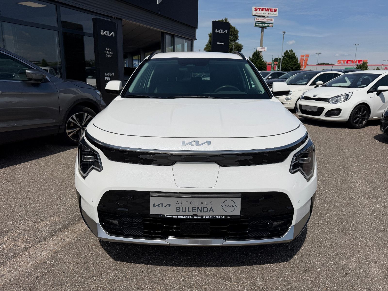 Kia NIRO EV 64 kWh Vision Wärmepumpe Komfort Style imagem 3