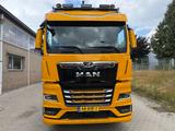 MAN TGX 33.580 6X4 30 T AJK HAAK - MAN Kastenwagen