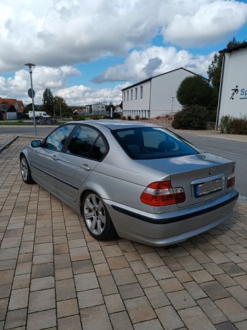 BMW 318i  E46 LPG Autogas Navi BRC Gas Klima 