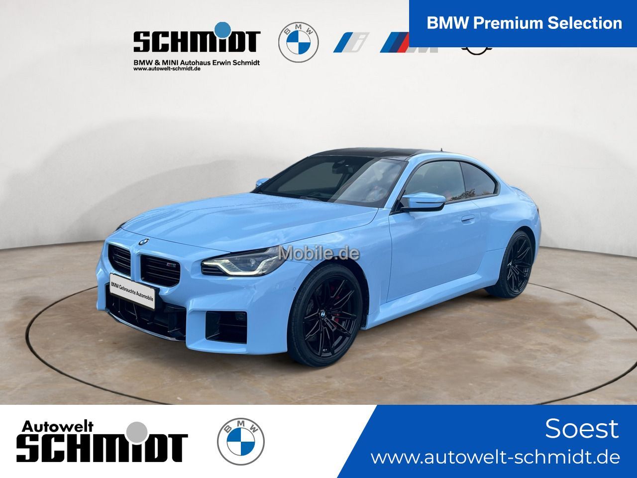 BMW M2 Coupe + GARANTIE-bis-11.2029