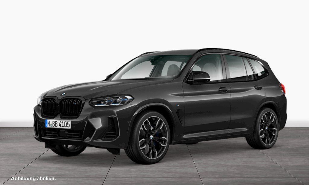 Image of BMW X3 M40