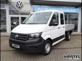 Volkswagen CRAFTER 35 PRITSCHE DOKA MR 4MOTION 2.0 TDI ZV - Volkswagen Dreiseitenkipper Crafter