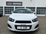 Chevrolet Aveo 1.2 LT*2.Hand*klimaanlage*Bluetooth* - gebrauchte Chevrolet Kleinwagen