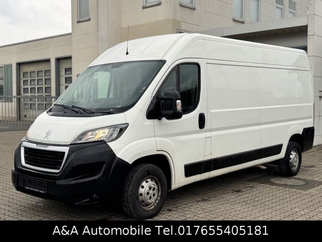 Peugeot Boxer 2.0 Kasten L3H2 Premium BlueHDi TÜV Neu