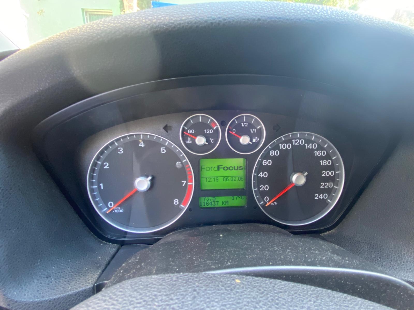 Ford Focus 2006 — photo 5