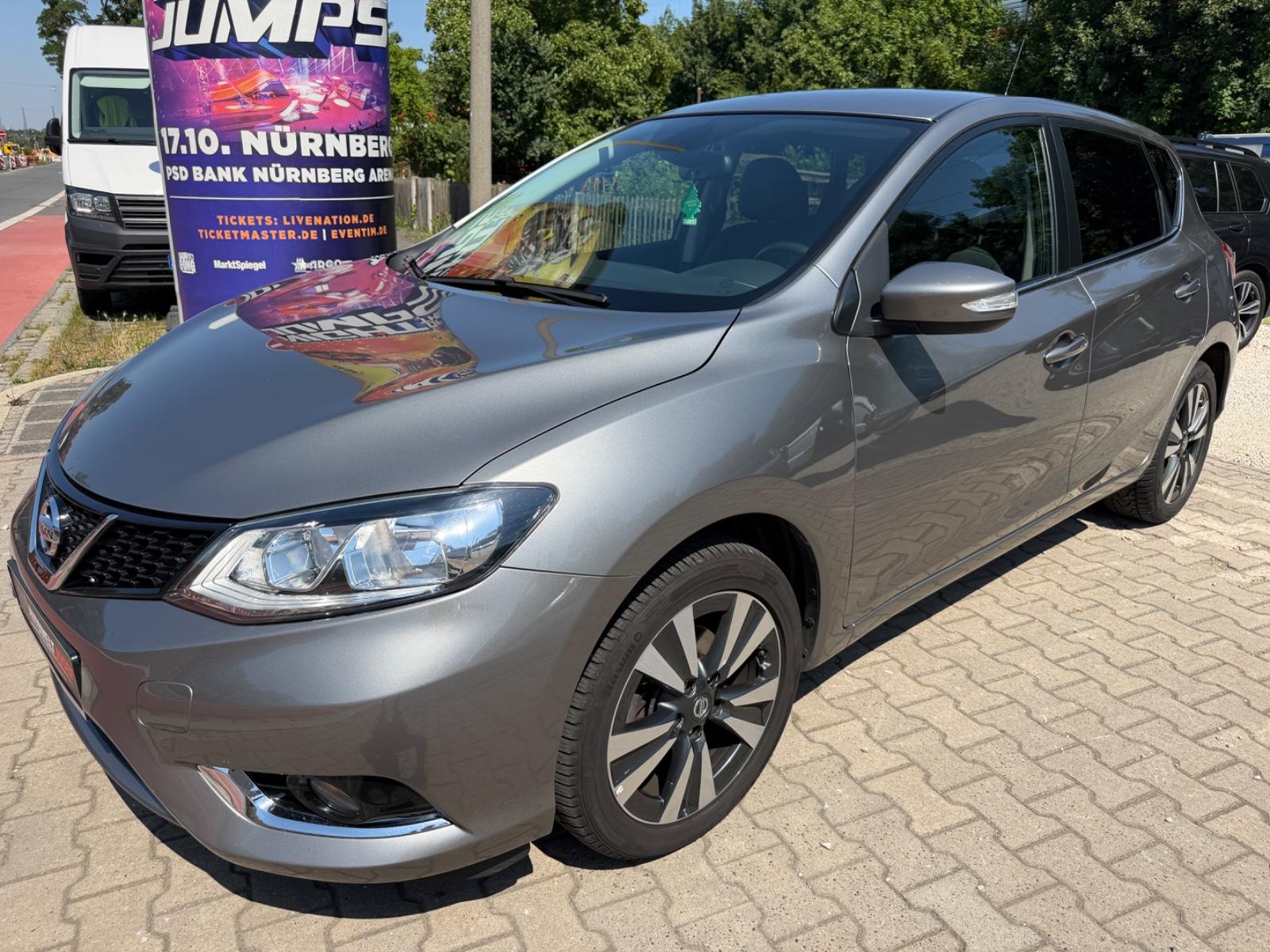 Nissan Pulsar *Klimaautomatik*Navi*