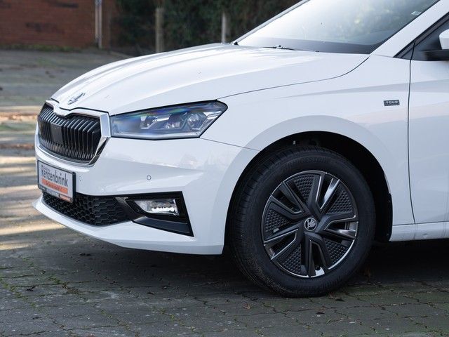 Fabia 1.0 TSI Tour LED+SOUND+CLIMATR.