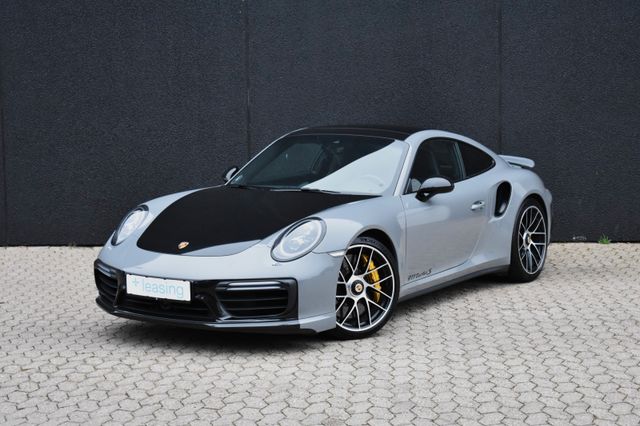 Porsche 911 Turbo S