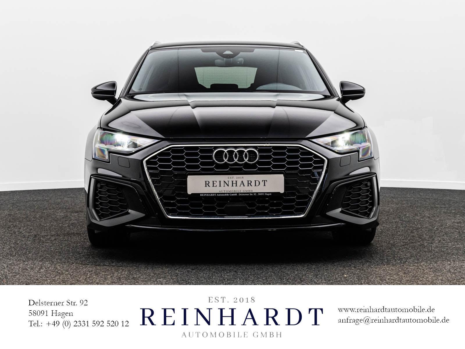 Audi A3 SPORTBACK 35TDi 2x S LINE 17Z/LED/ACC/DSP/SHZ