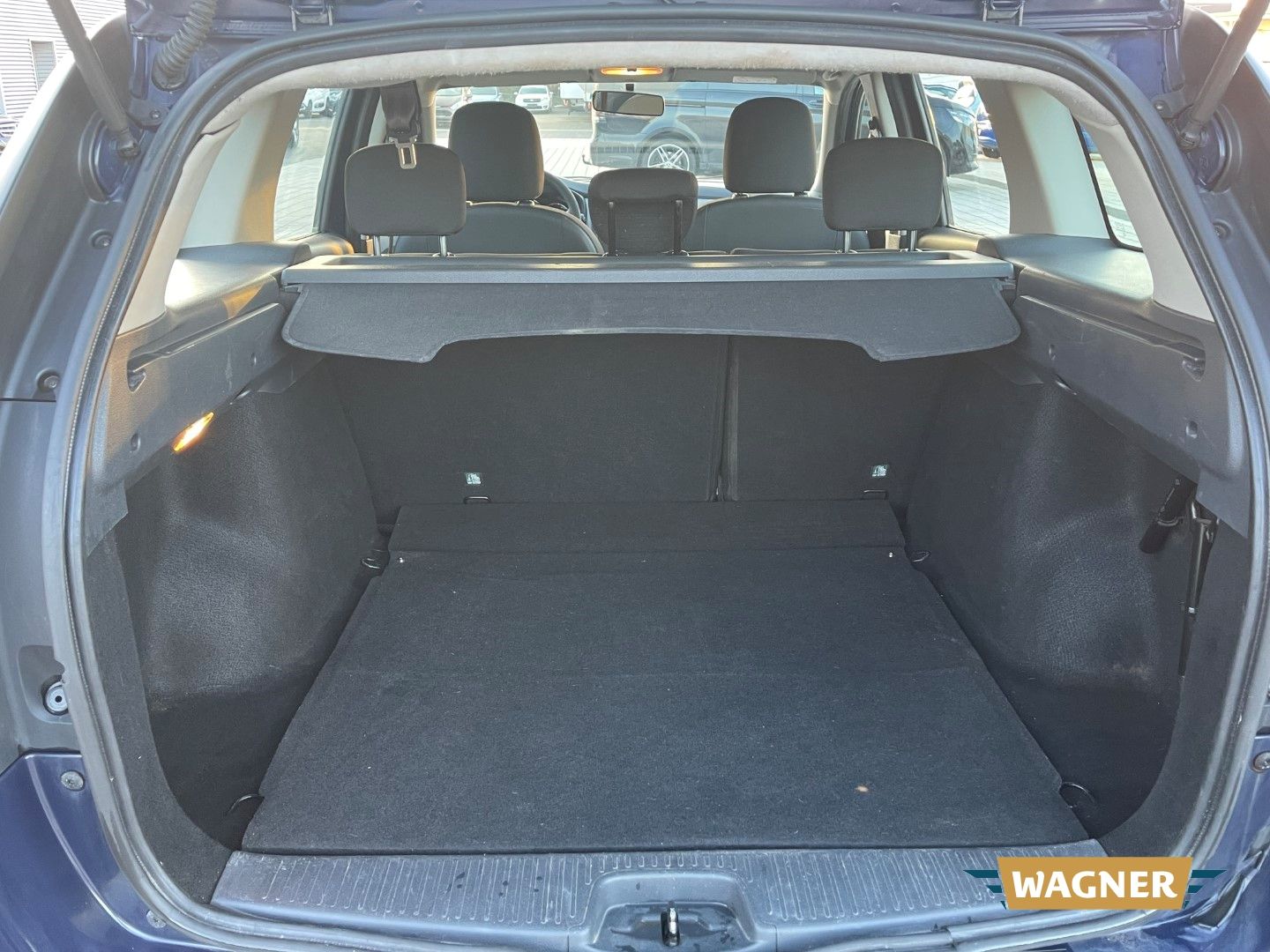 Fahrzeugabbildung Dacia Logan MCV II Kombi Ambiance Klimaanlage